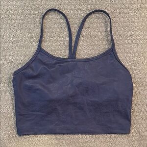 Aerie Navy Sports Bra/Tank